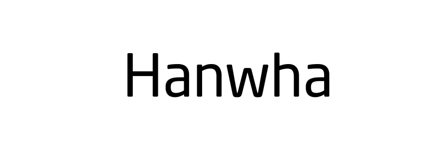 Angetriebene Werkzeuge von Hanwha